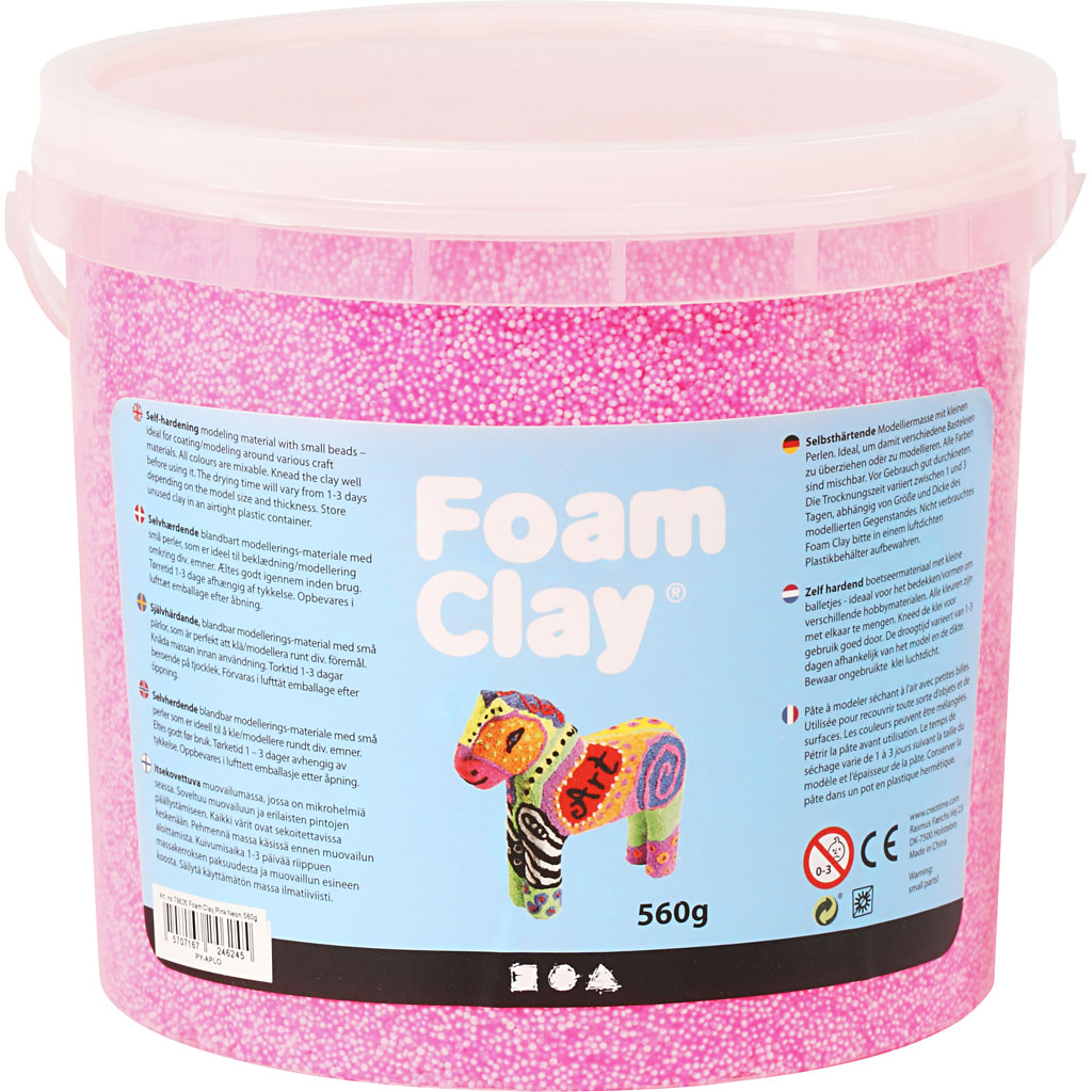 Foam Clay Creativ Company 560 g