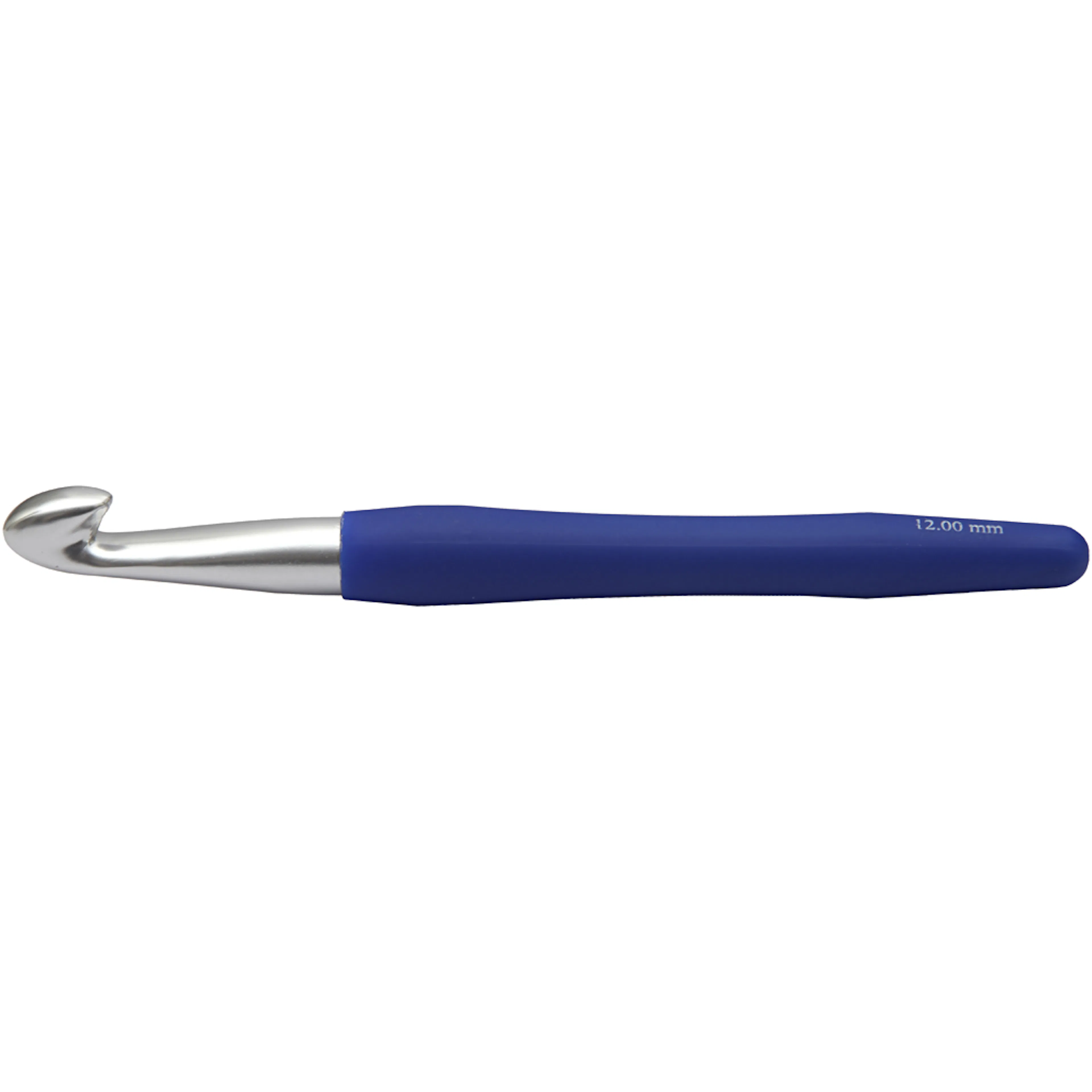 Heklenål Creativ Company Blå Nr 12 Lengde 16 cm 1 stk