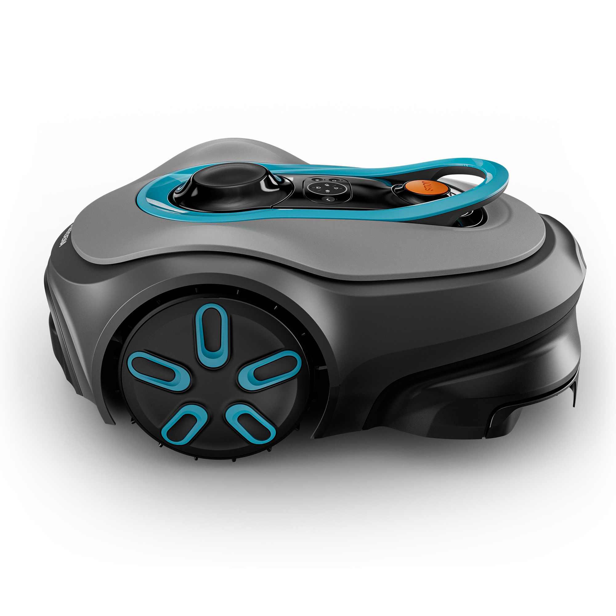 Robotgressklipper Gardena Smart Sileno Free 800 Uten Grensekabel