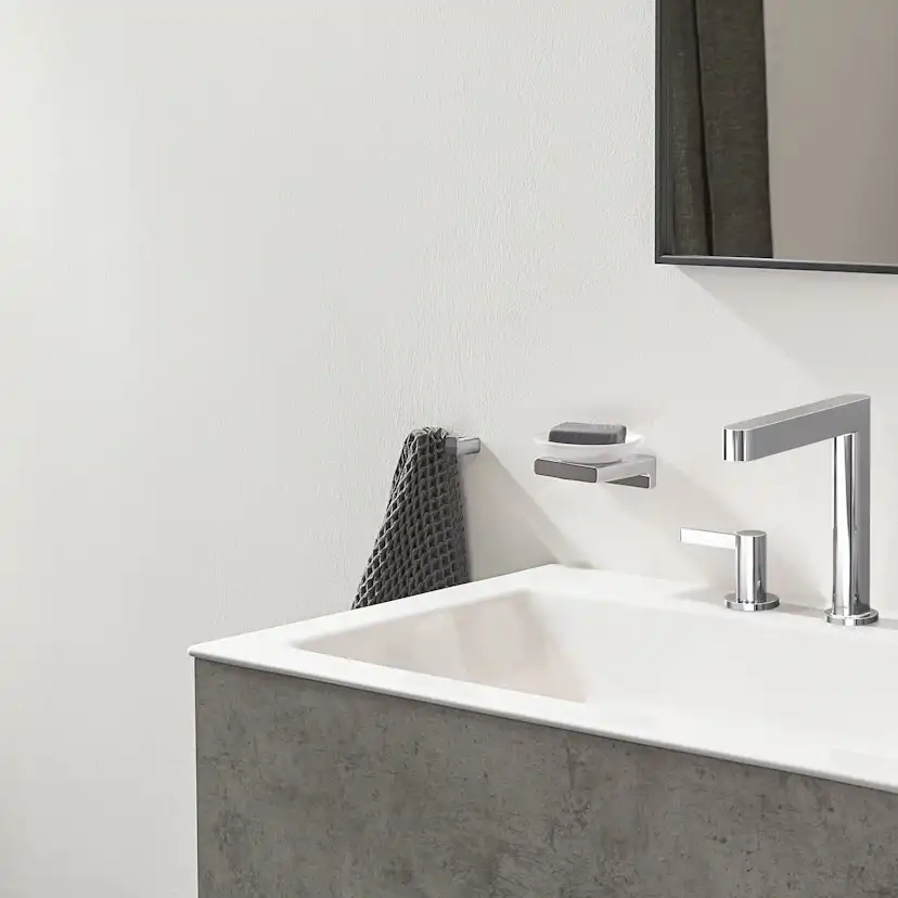 Såpekopp Hansgrohe AddStoris