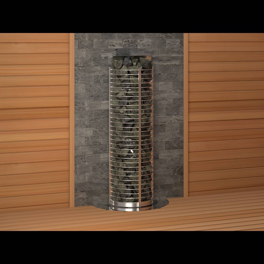 Installasjonskrage SAWO for Væren og Tower Vegg TH4, TH5, ARI3