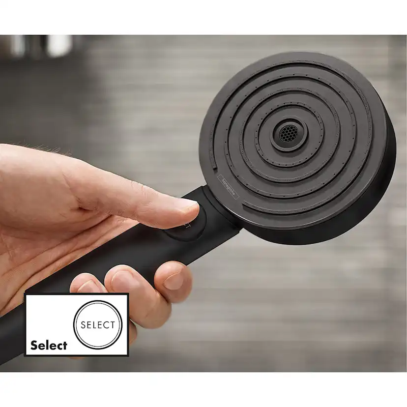 Hånddusj Hansgrohe Pulsify Select S 105 3jet Activation
