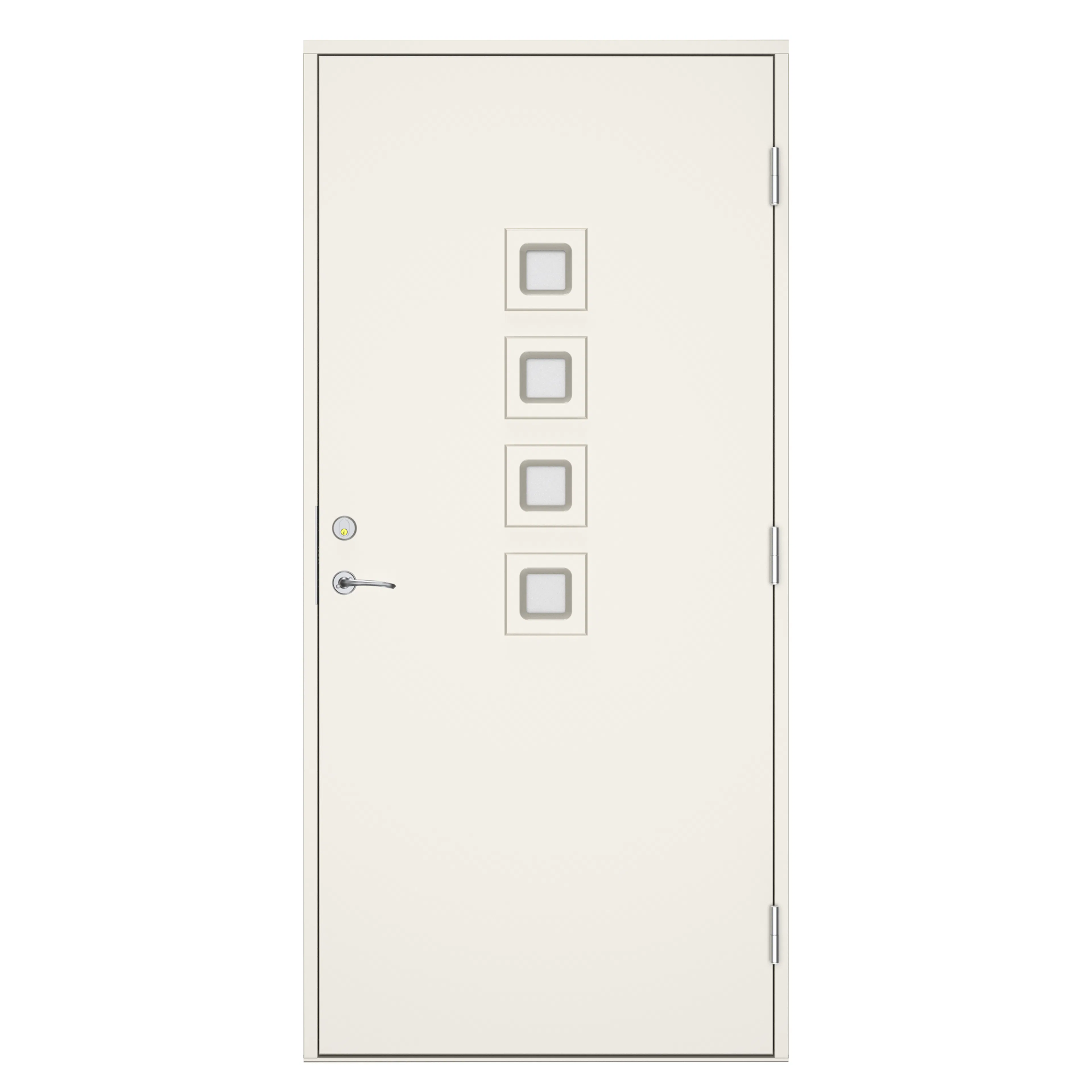 S-0500-N, Hvit