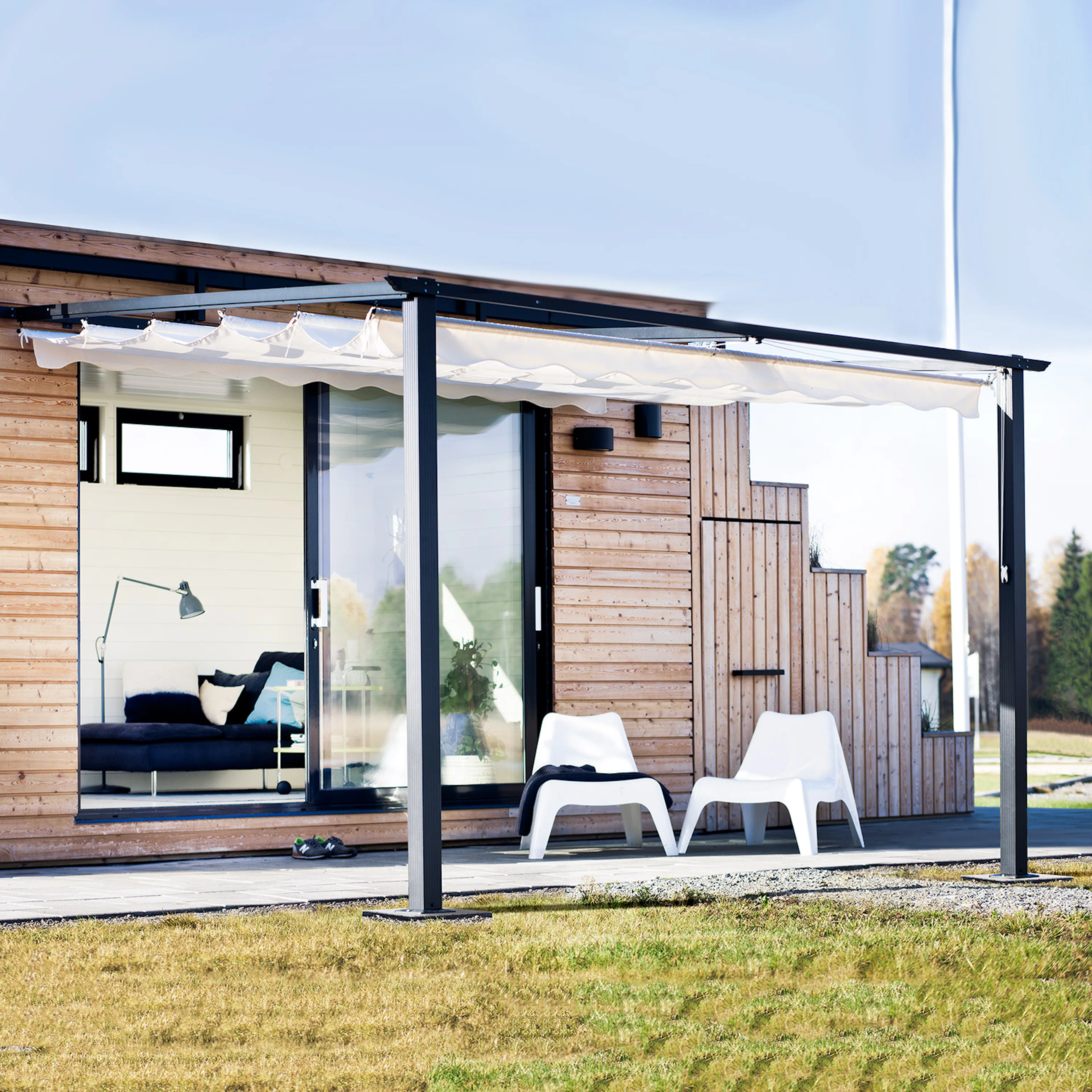 Pergola Jabo Vegg