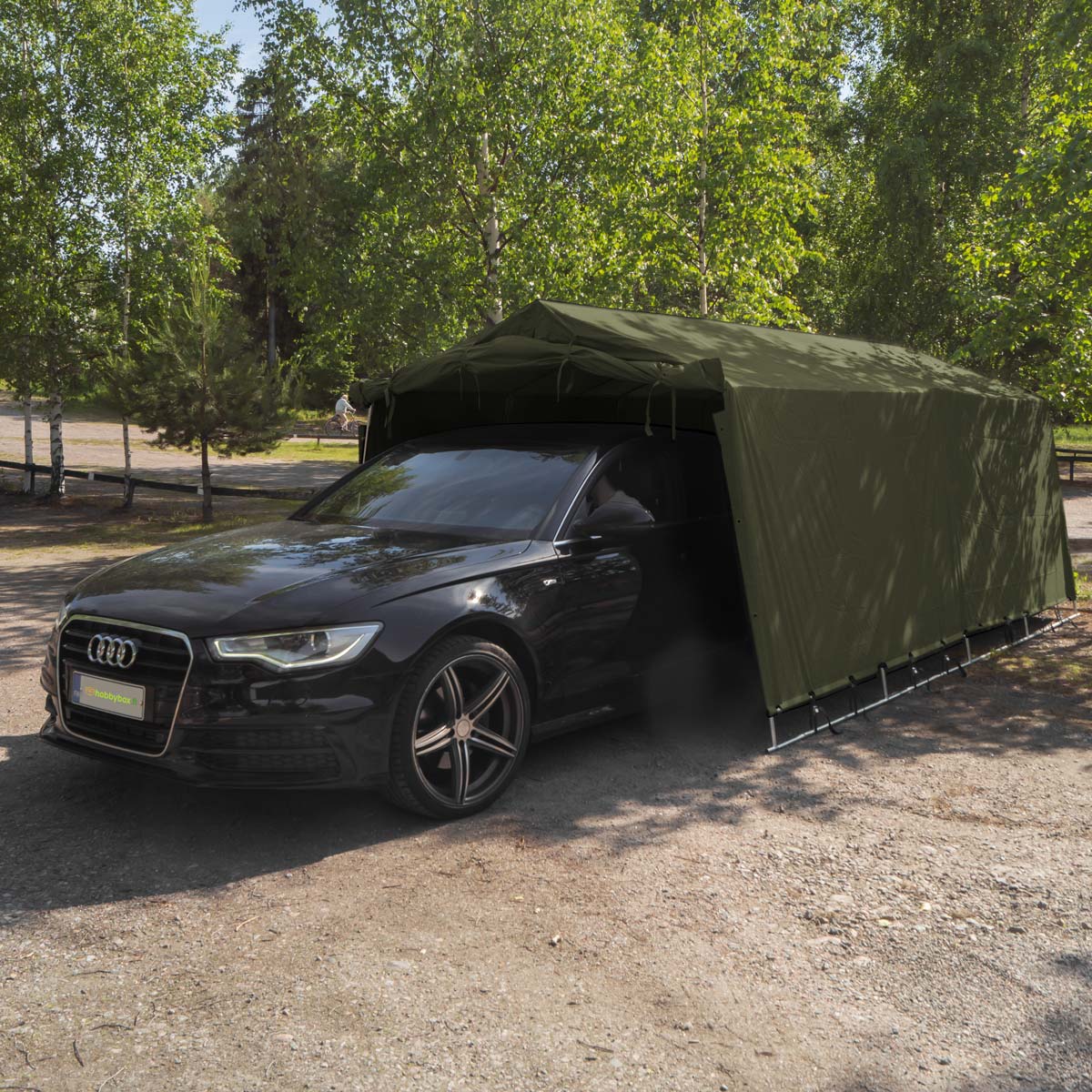 Garasjetelt Fornorth 2x3m
