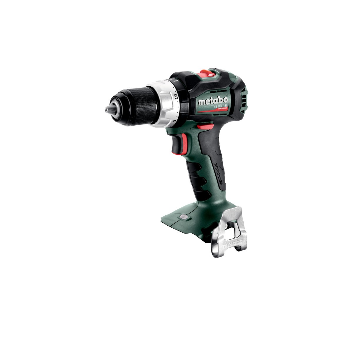 Combosett Metabo 18V SB LT BL + SSDLT 200 BL 2X5,2AH MB