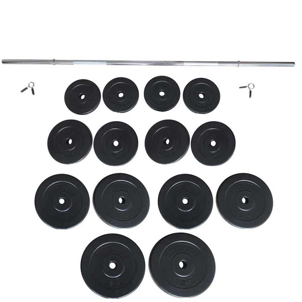 Vektstangsett Fitn Shape 110 kg