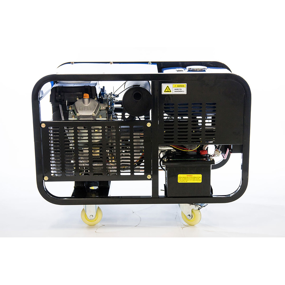 Strømaggregat Duab-Power MG11000CLE-3 1-fas/3-fas Bensin