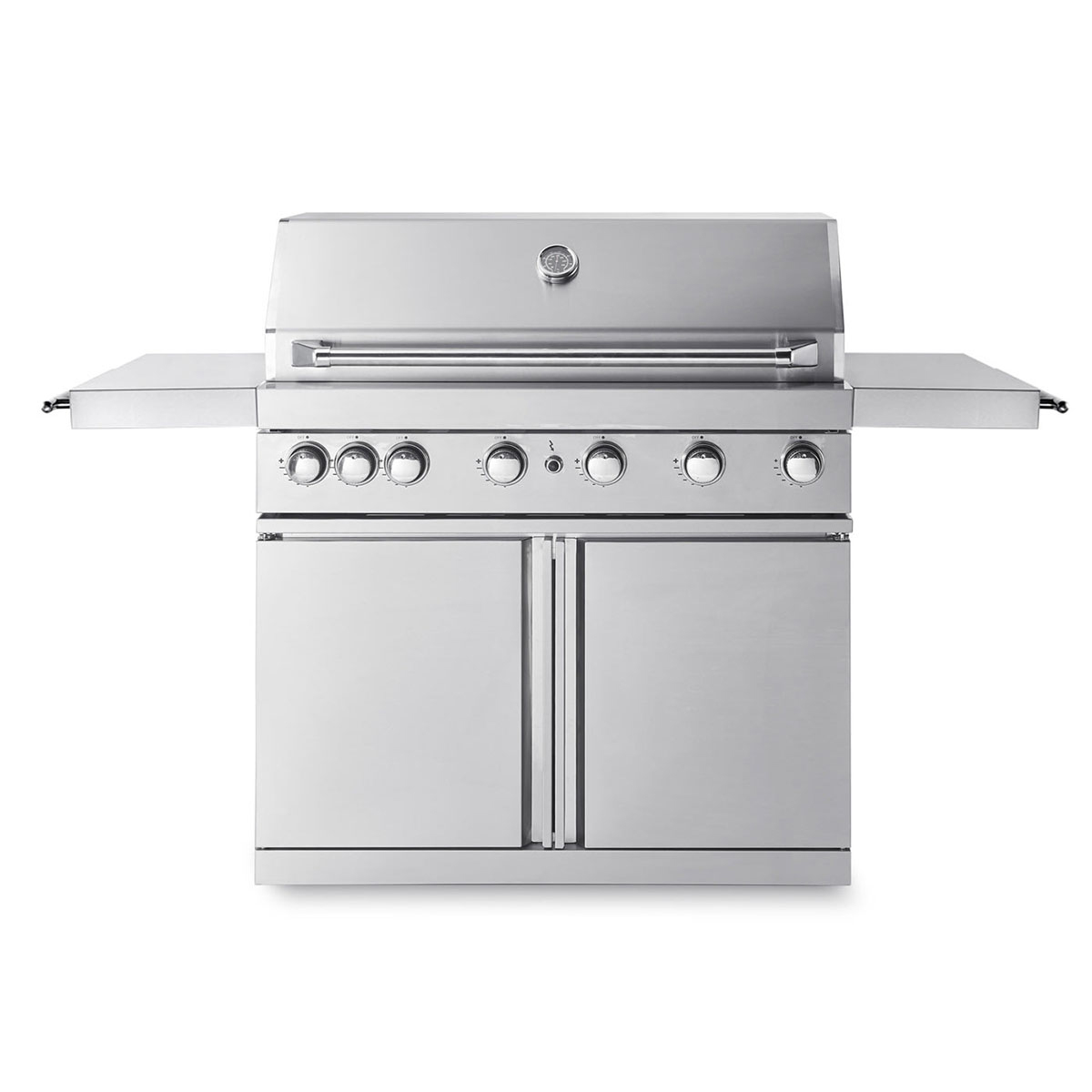 Sidebord Myoutdoorkitchen Stainless Collection Avtakbart med Håndtak