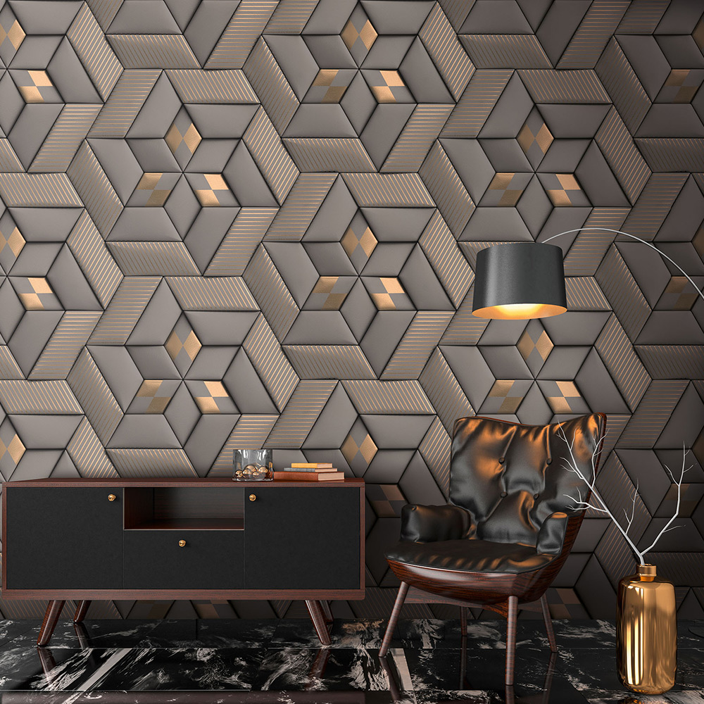 Tapet Living Walls Metropolitan Stories III 391781