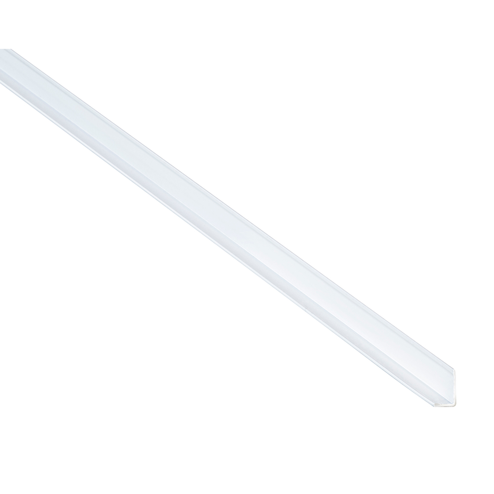 L-List Fibo Aluminium Smal 2400mm