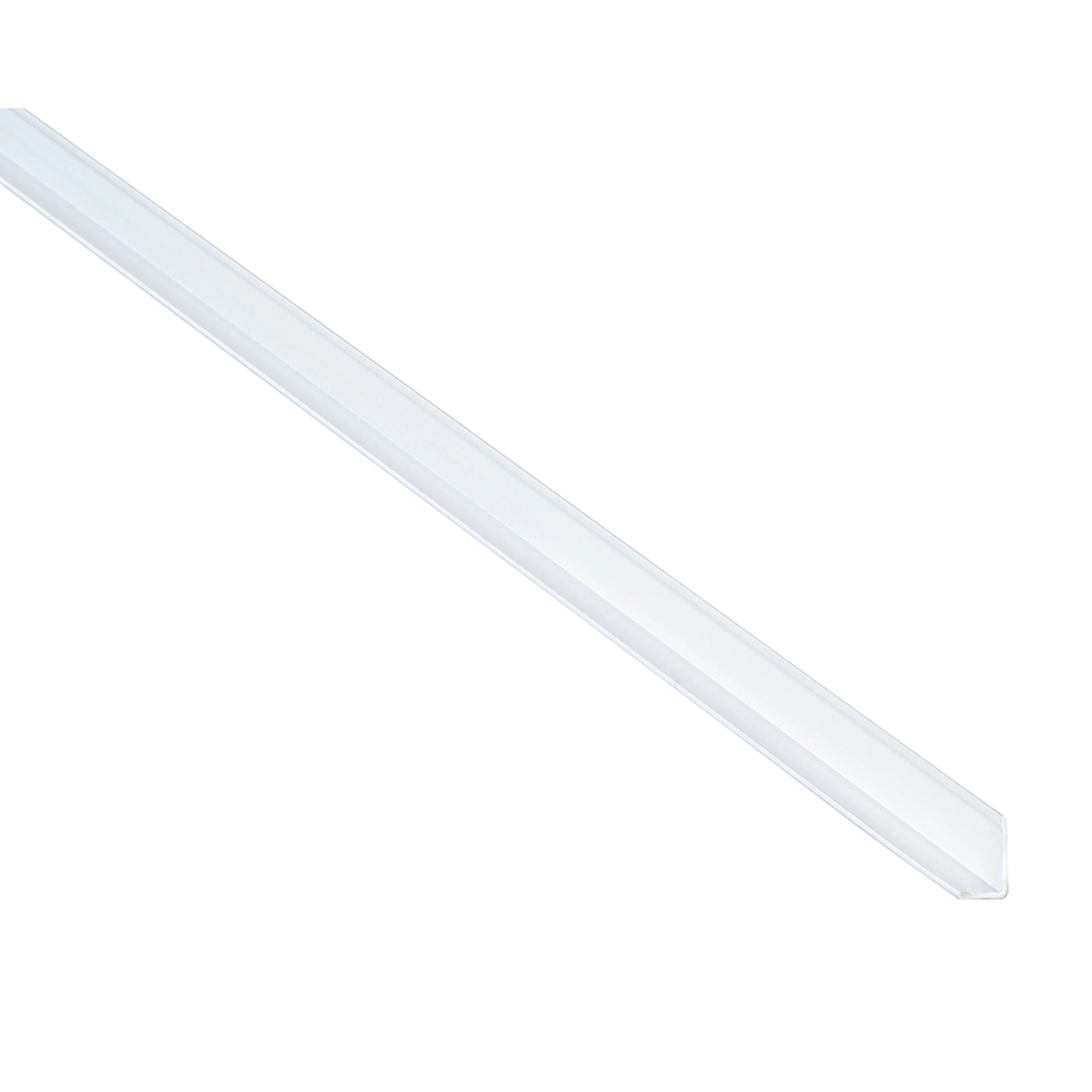 L-List Fibo Aluminium Smal 2400mm