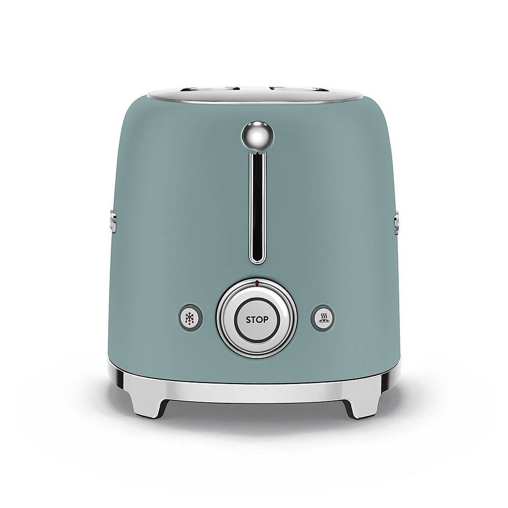 Brødrister Smeg 50's Style TSF01