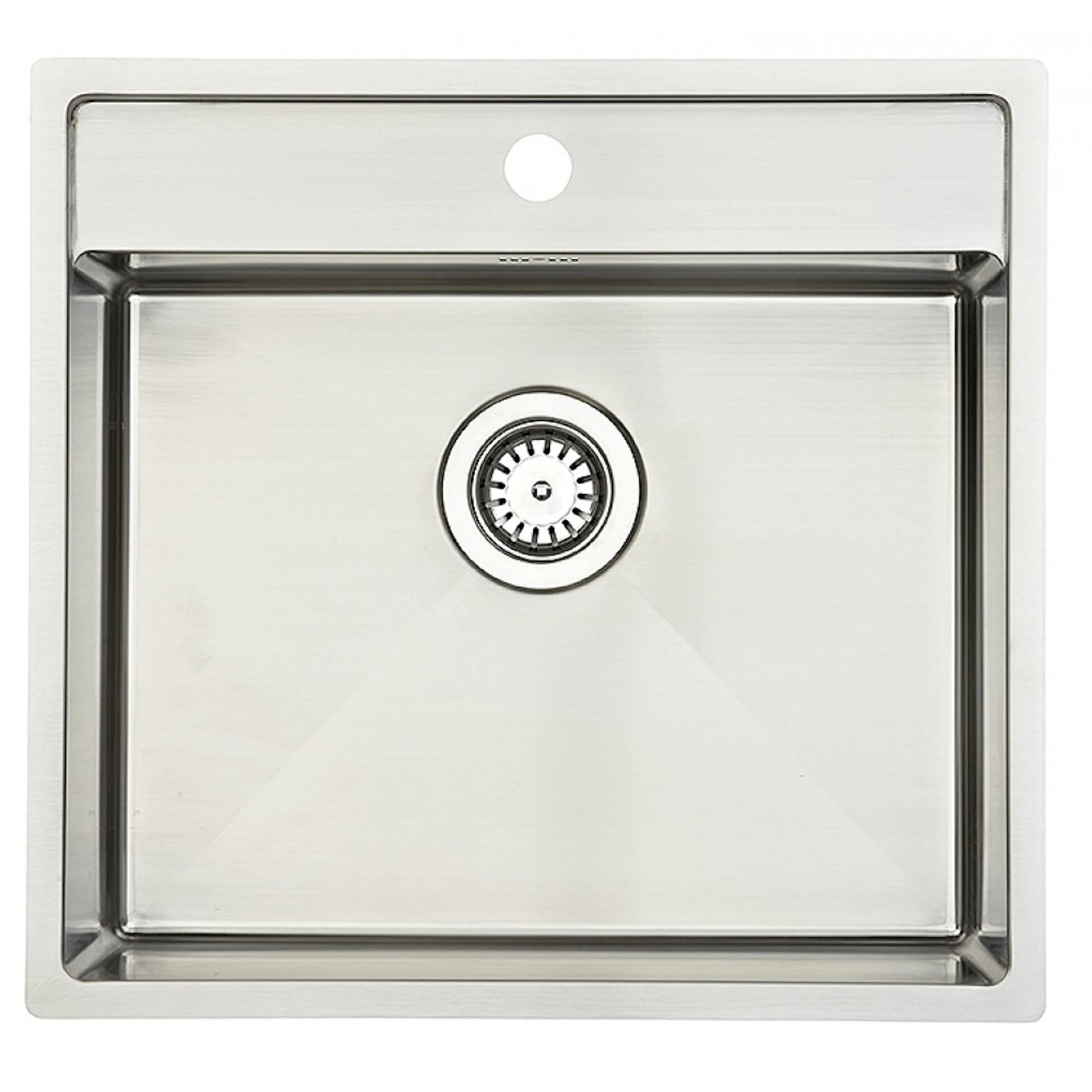 Kjøkkenvask Lavabo Kubus 520 Soft 530 mm