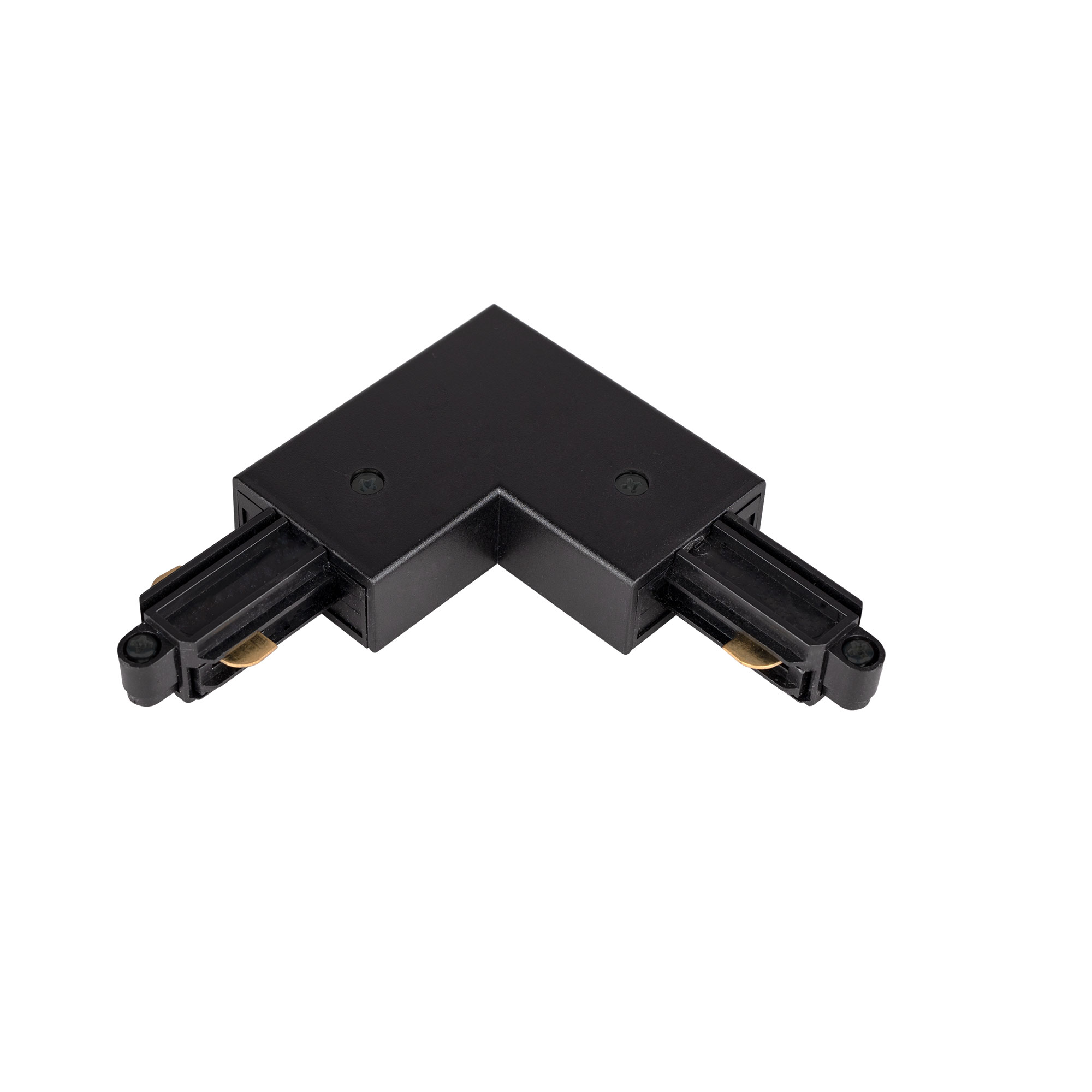 L-Tilkobling Hide-a-lite LiteTrac 1-Fas Utvendig