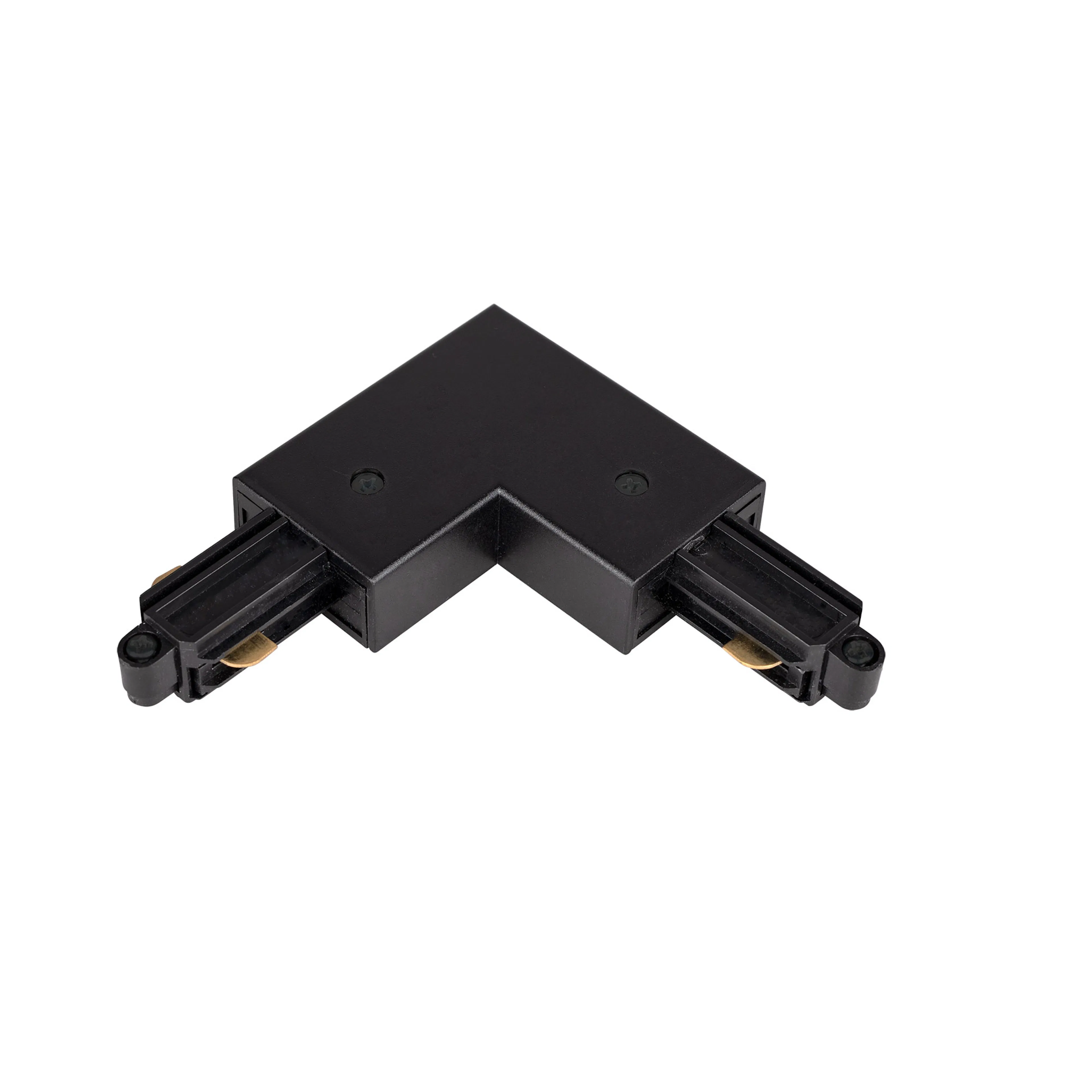 L-Tilkobling Hide-a-lite LiteTrac 1-Fas Utvendig