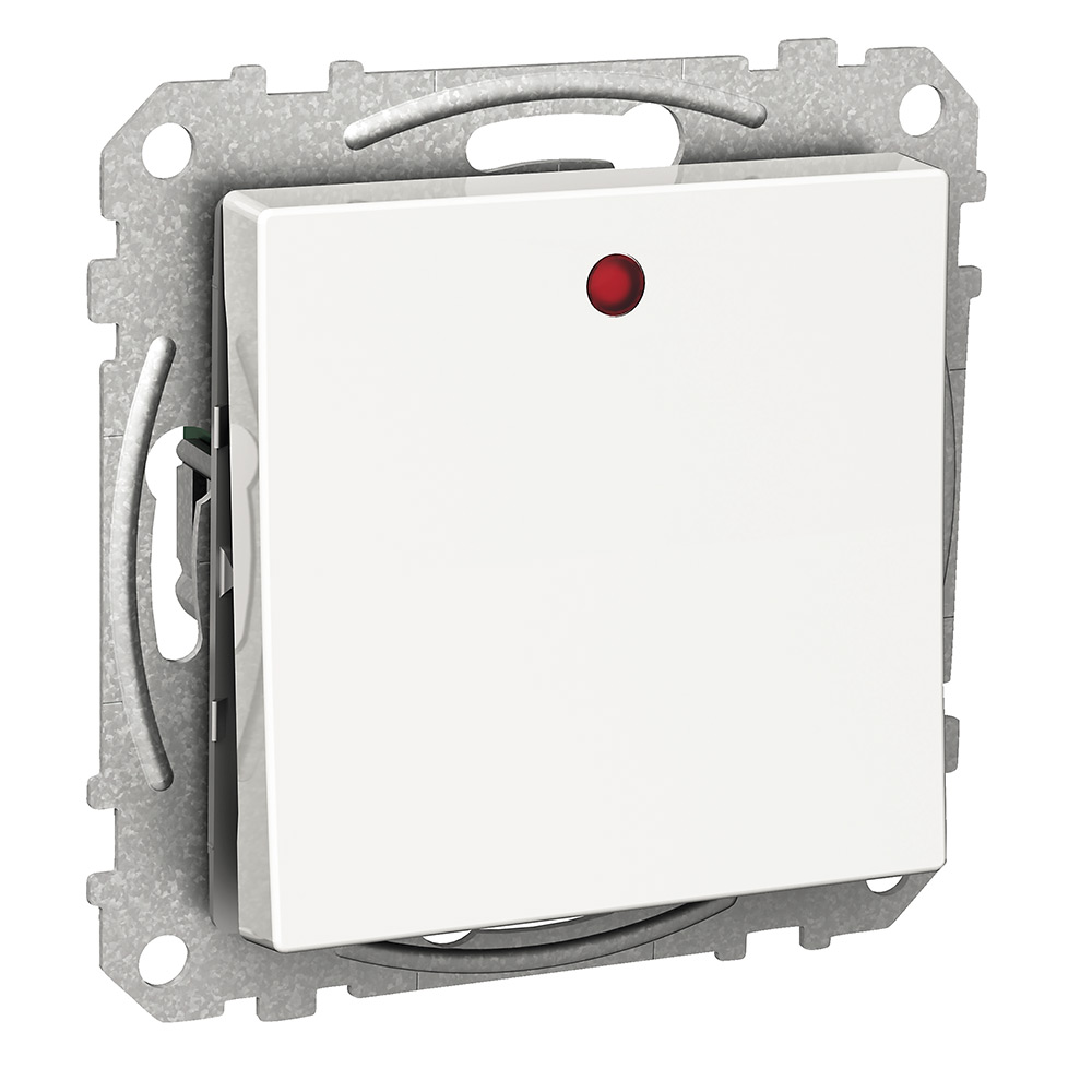 Strømbryter Schneider Electric Exxact Separat Lampekrets