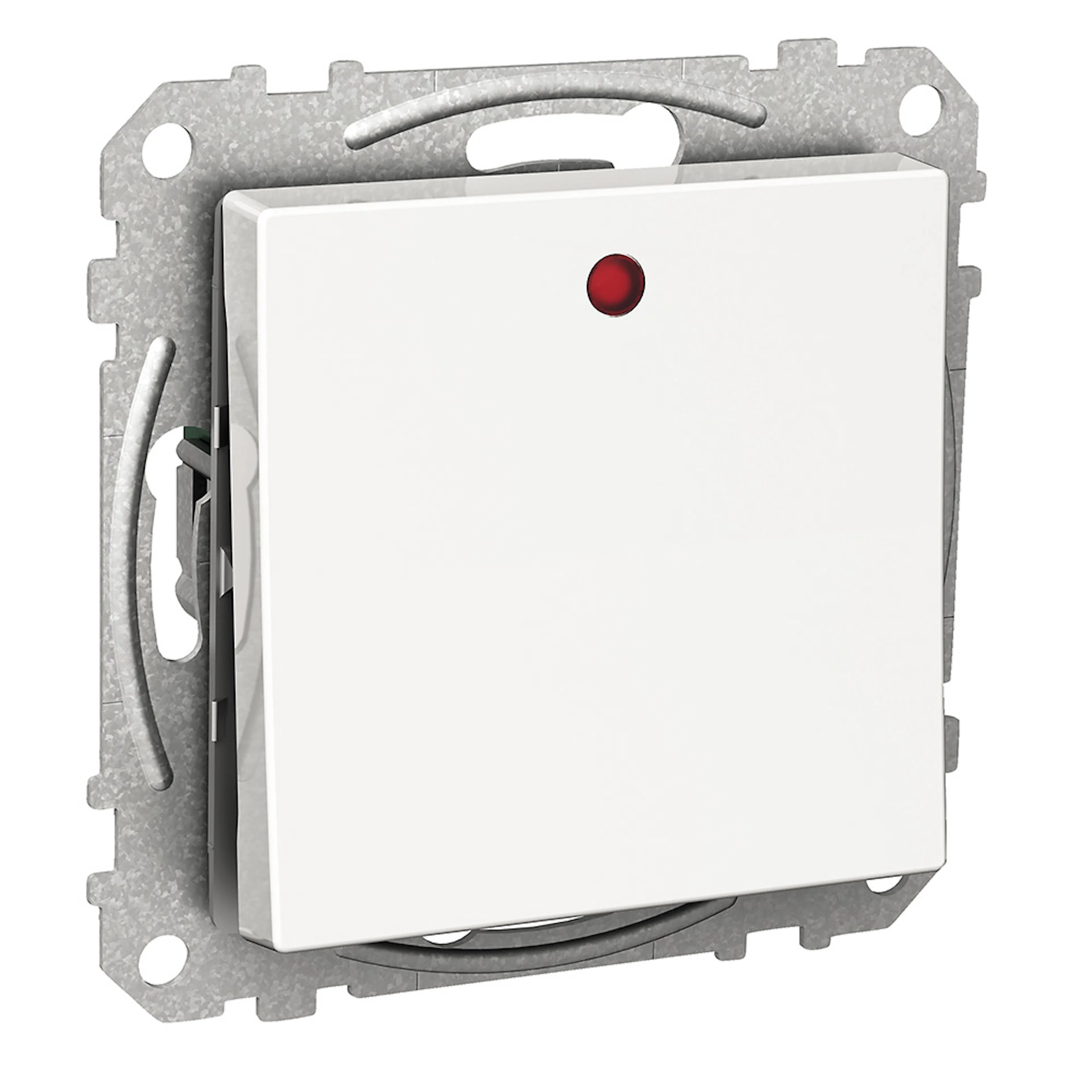 Strømbryter Schneider Electric Exxact Separat Lampekrets