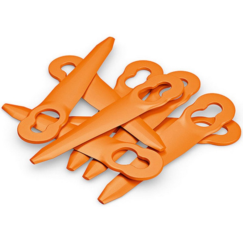 Sett med STIHL Plastkniver PolyCut 2-2
