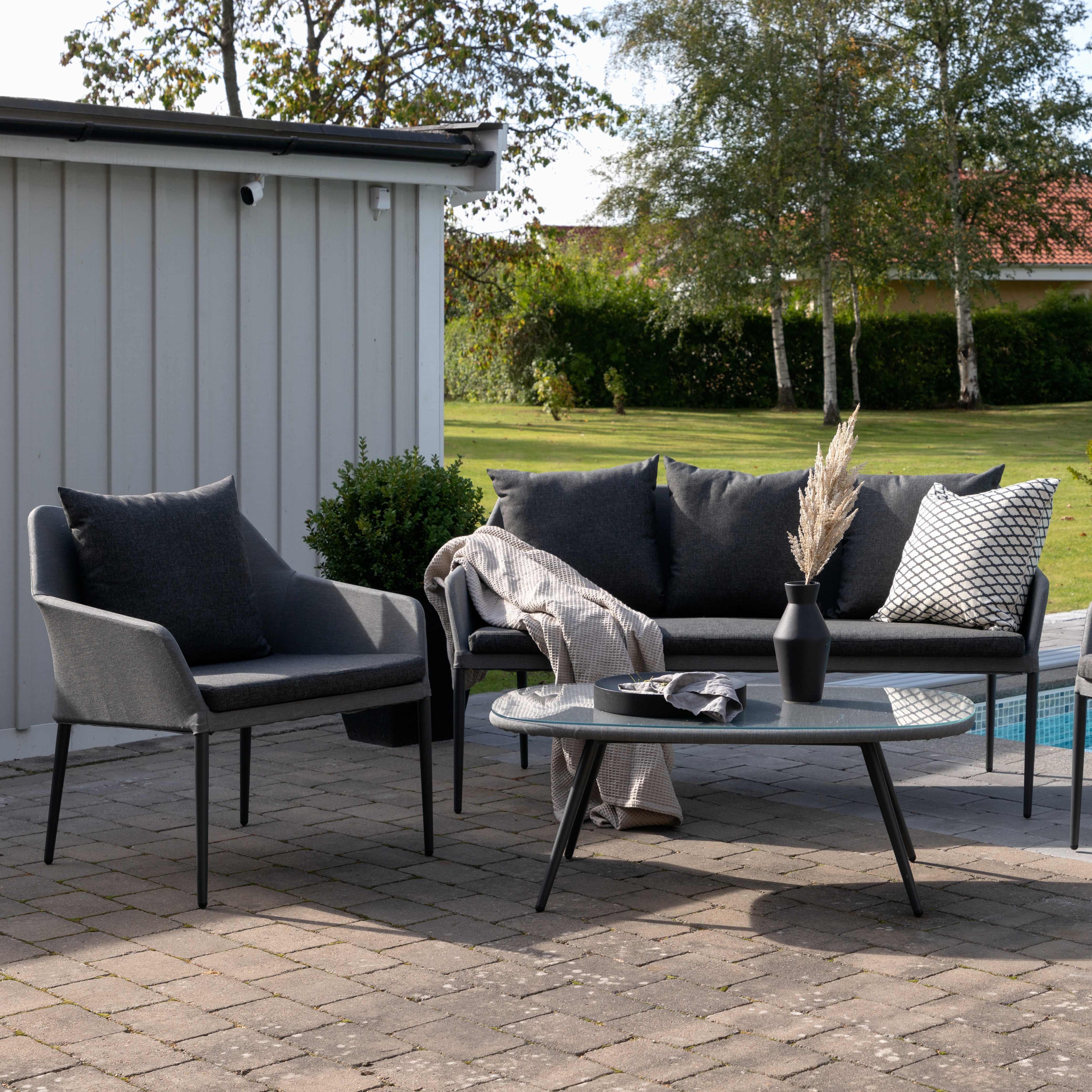 Loungegruppe Venture Home Spoga