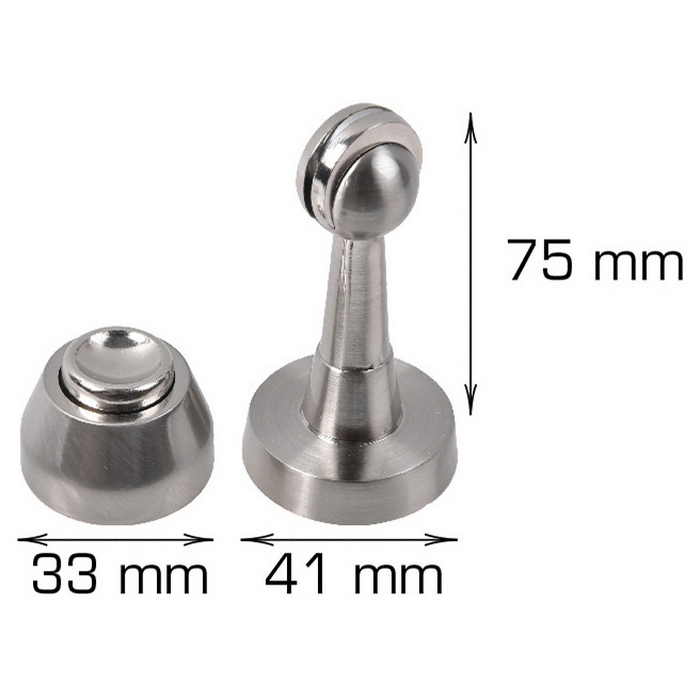 Dørholder Home it med magnet