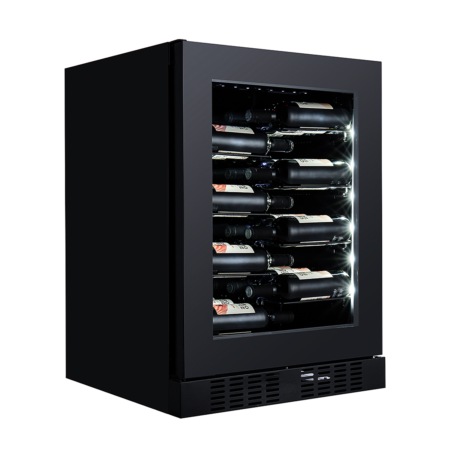 Vinskap Temptech Copenhagen CPROX60SRB-24