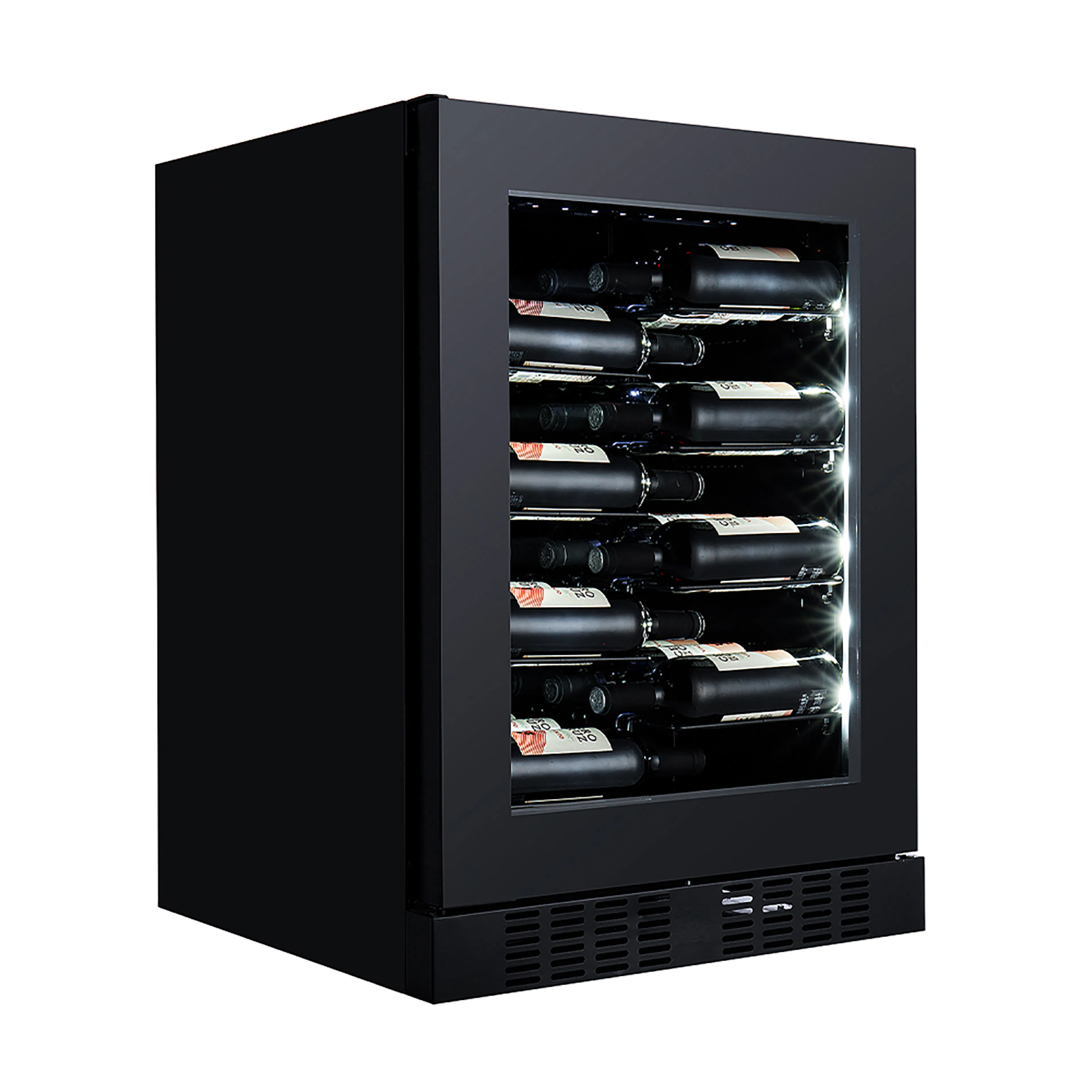 Vinskap Temptech Copenhagen CPROX60SRB-24