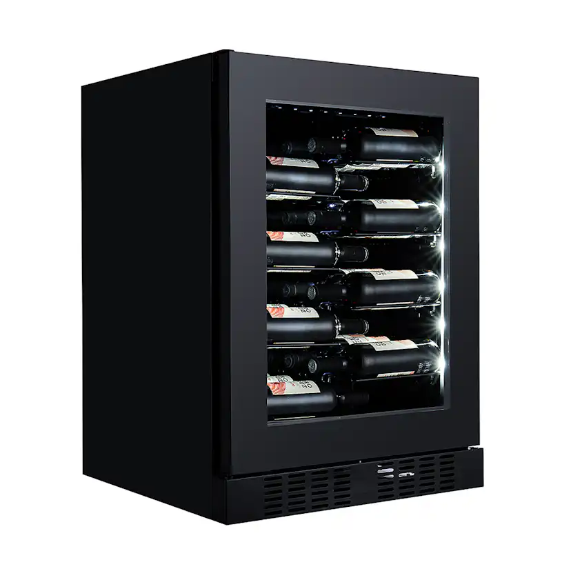 Vinskap Temptech Copenhagen CPROX60SRB-24