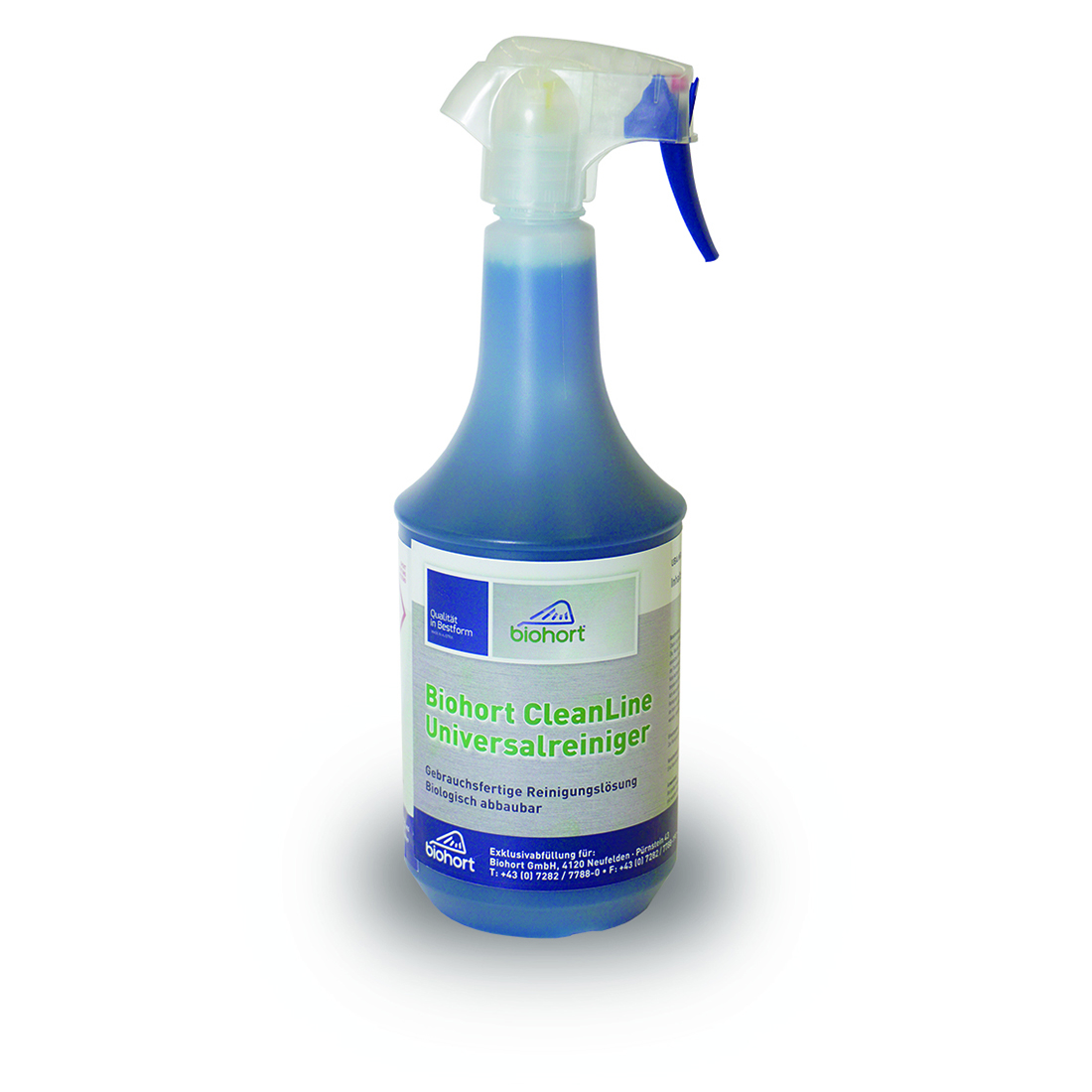 Rengjøringsmiddel Biohort Cleanline