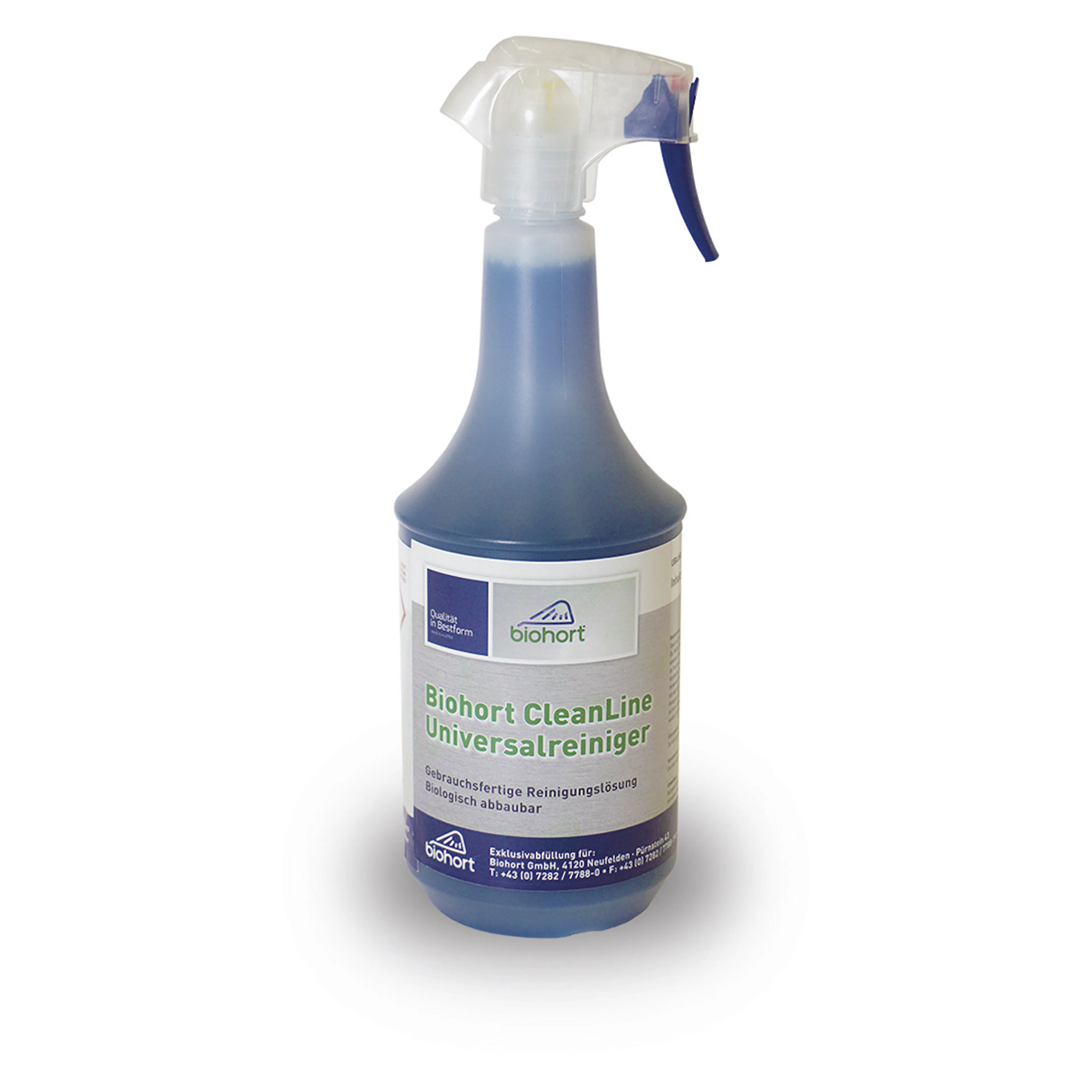Rengjøringsmiddel Biohort Cleanline