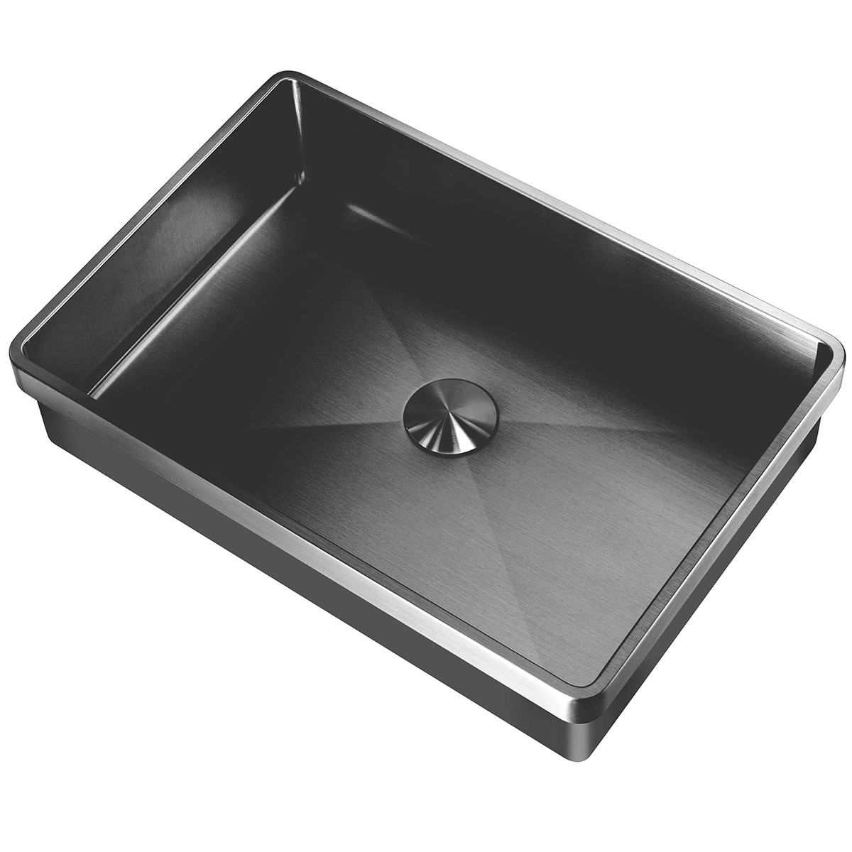 Servant Lavabo High PVD