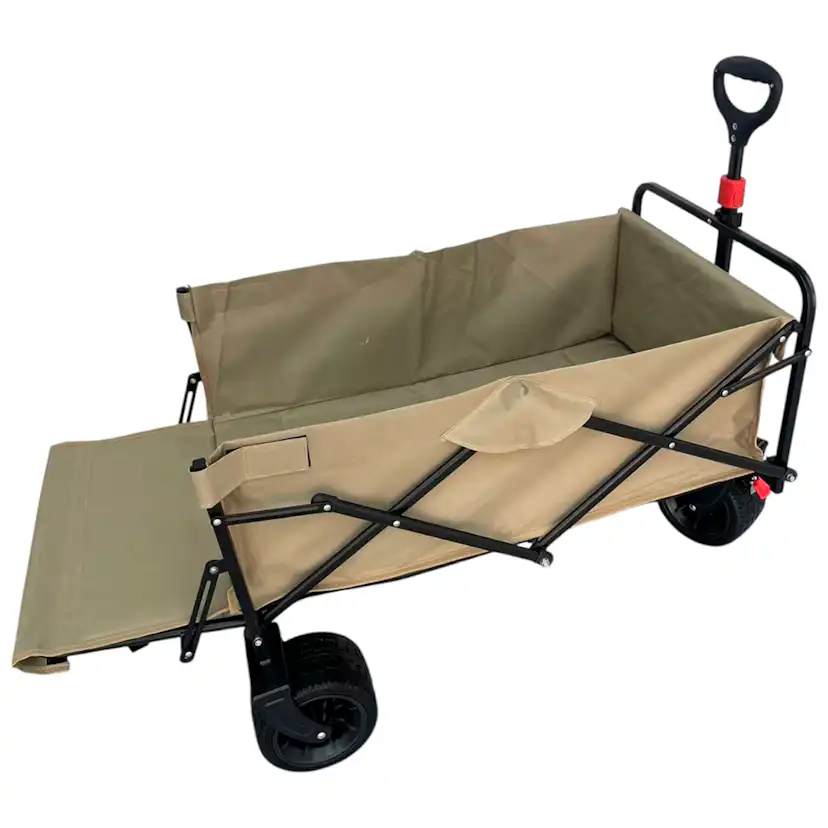 Hagevogn Fornorth 115x61x105 cm 100 kg