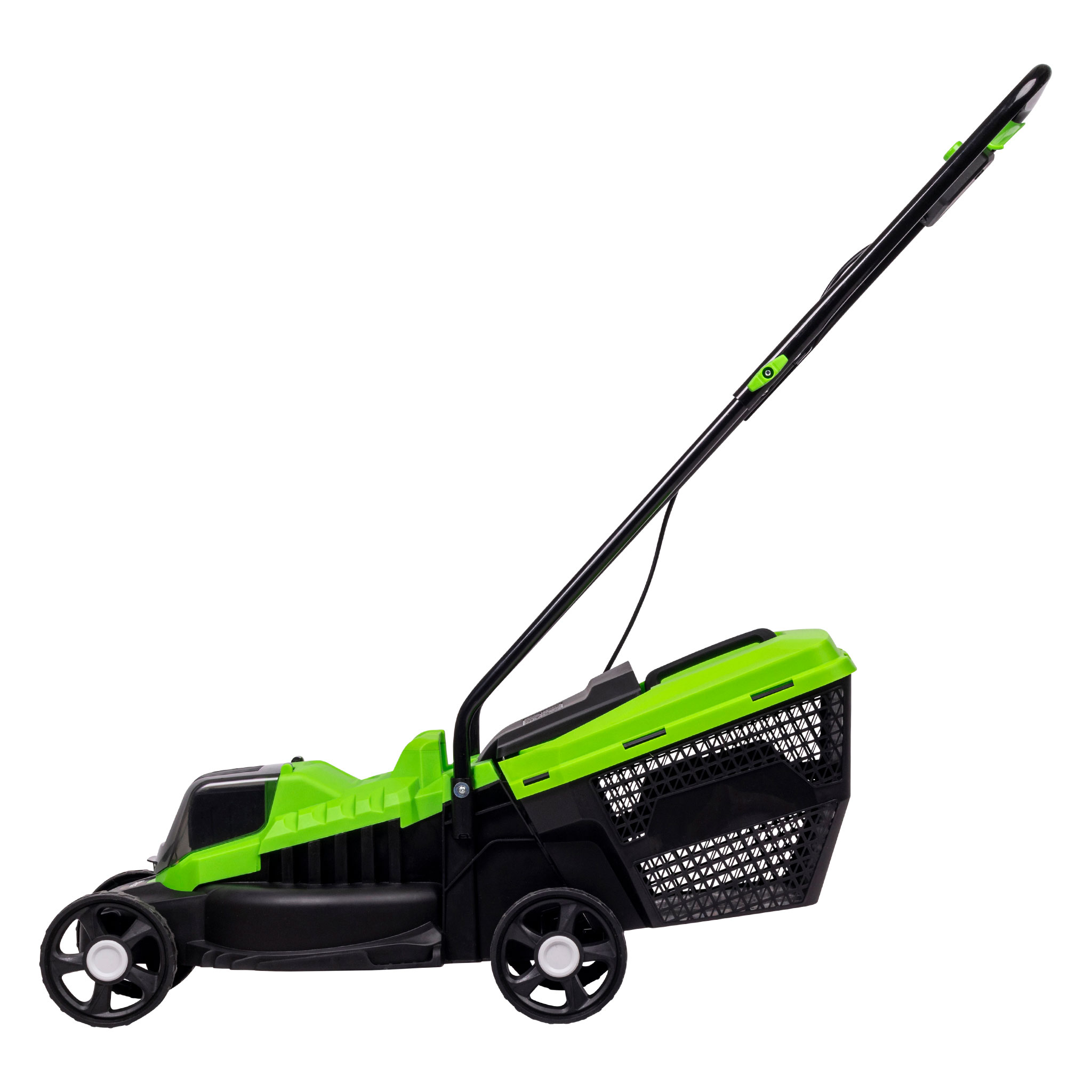 Gressklipper Fornorth GH1000E 20 V med Batteri og Lader