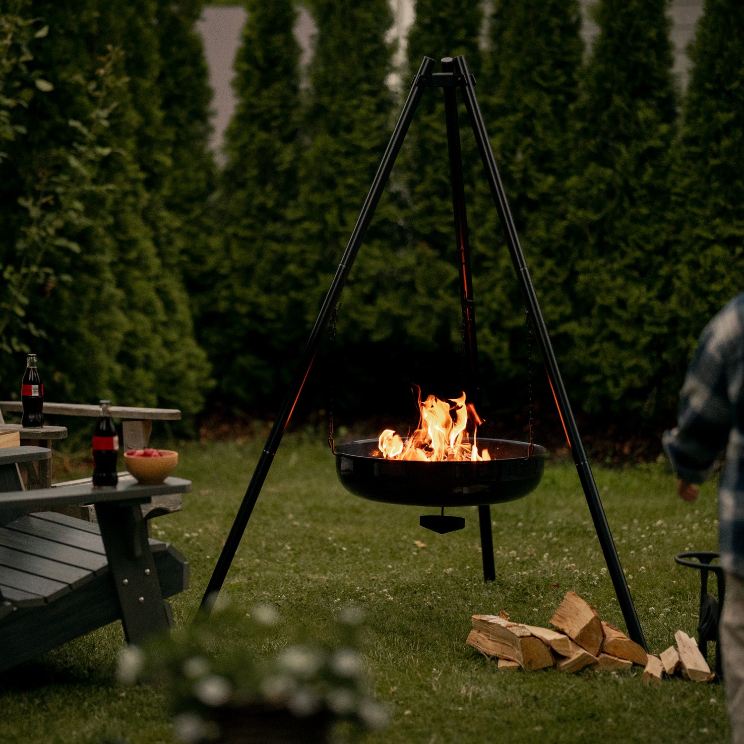 Bålpanne Espegard Lun 60