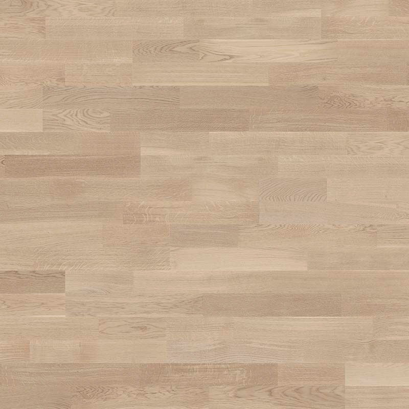 Tregulv Tarkett Shade Eik Cream White 2-stav