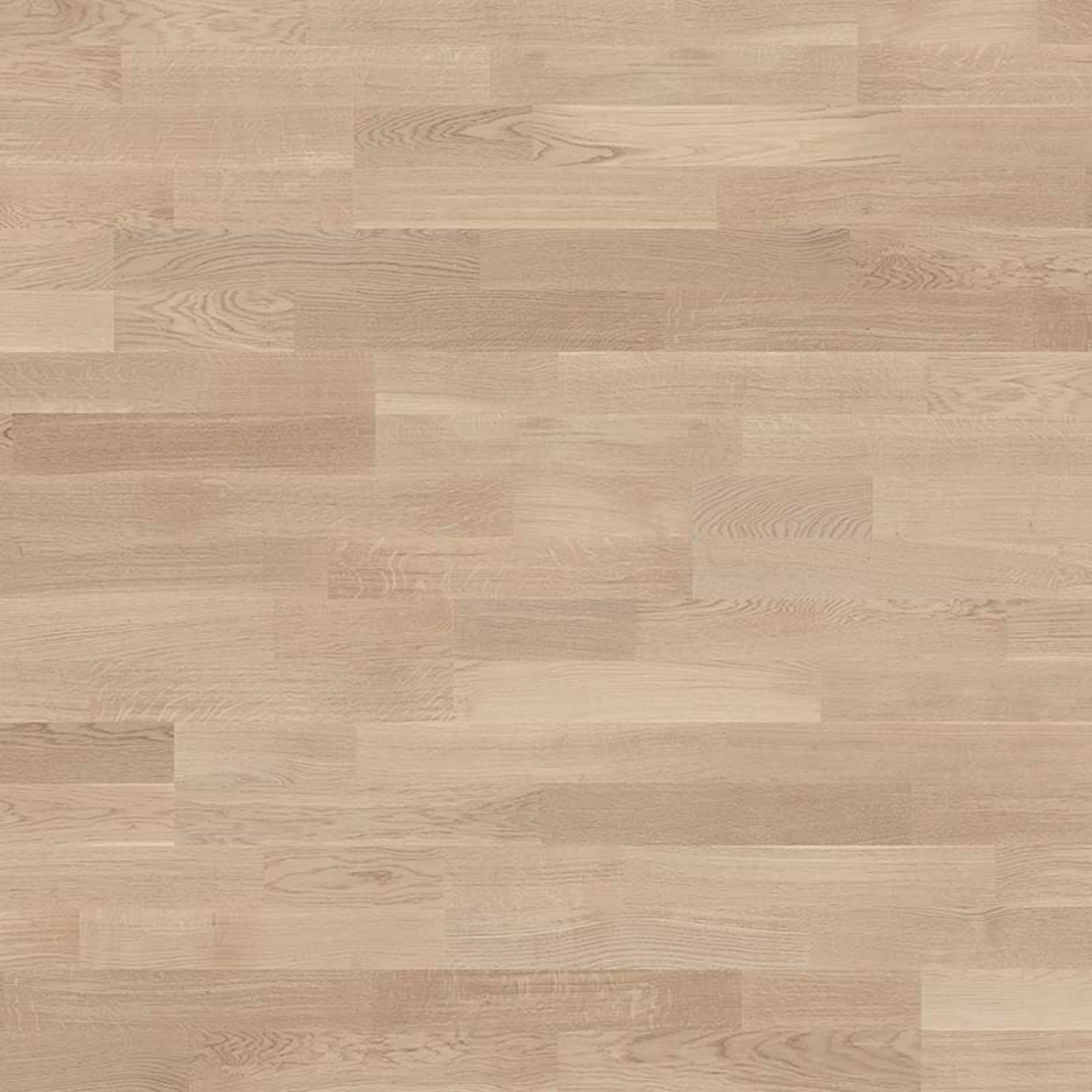 Tregulv Tarkett Shade Eik Cream White 2-stav