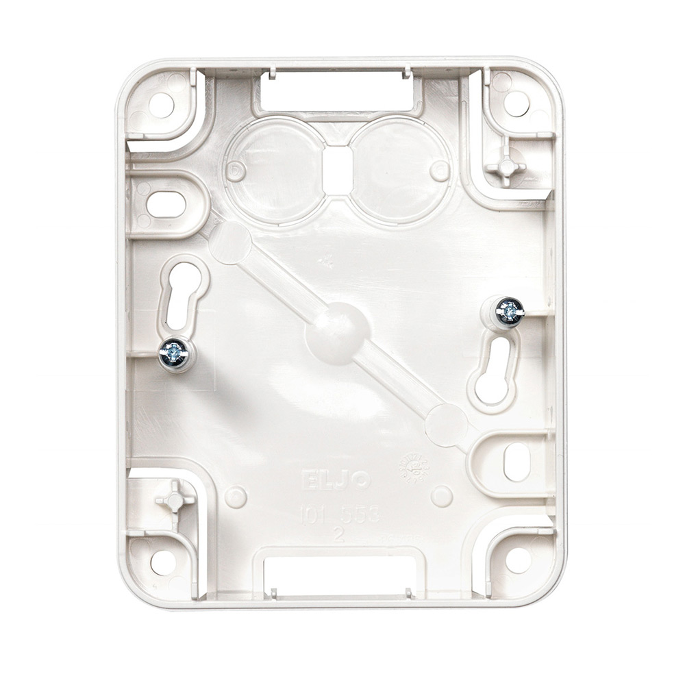 Tilkoblingsboks Schneider Electric Exxact 4-Veis