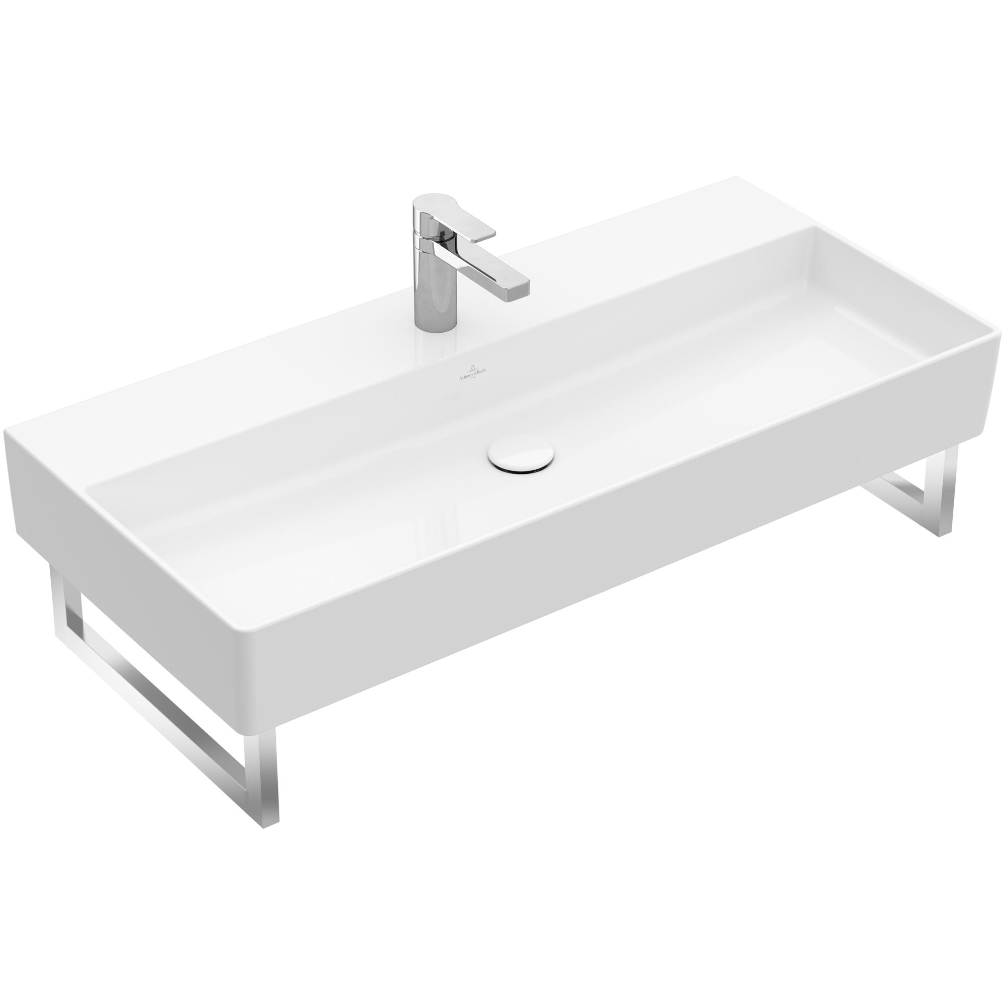 Tv&auml;ttst&auml;ll Villeroy & Boch Memento 2.0 f&ouml;r Handduksh&aring;llare