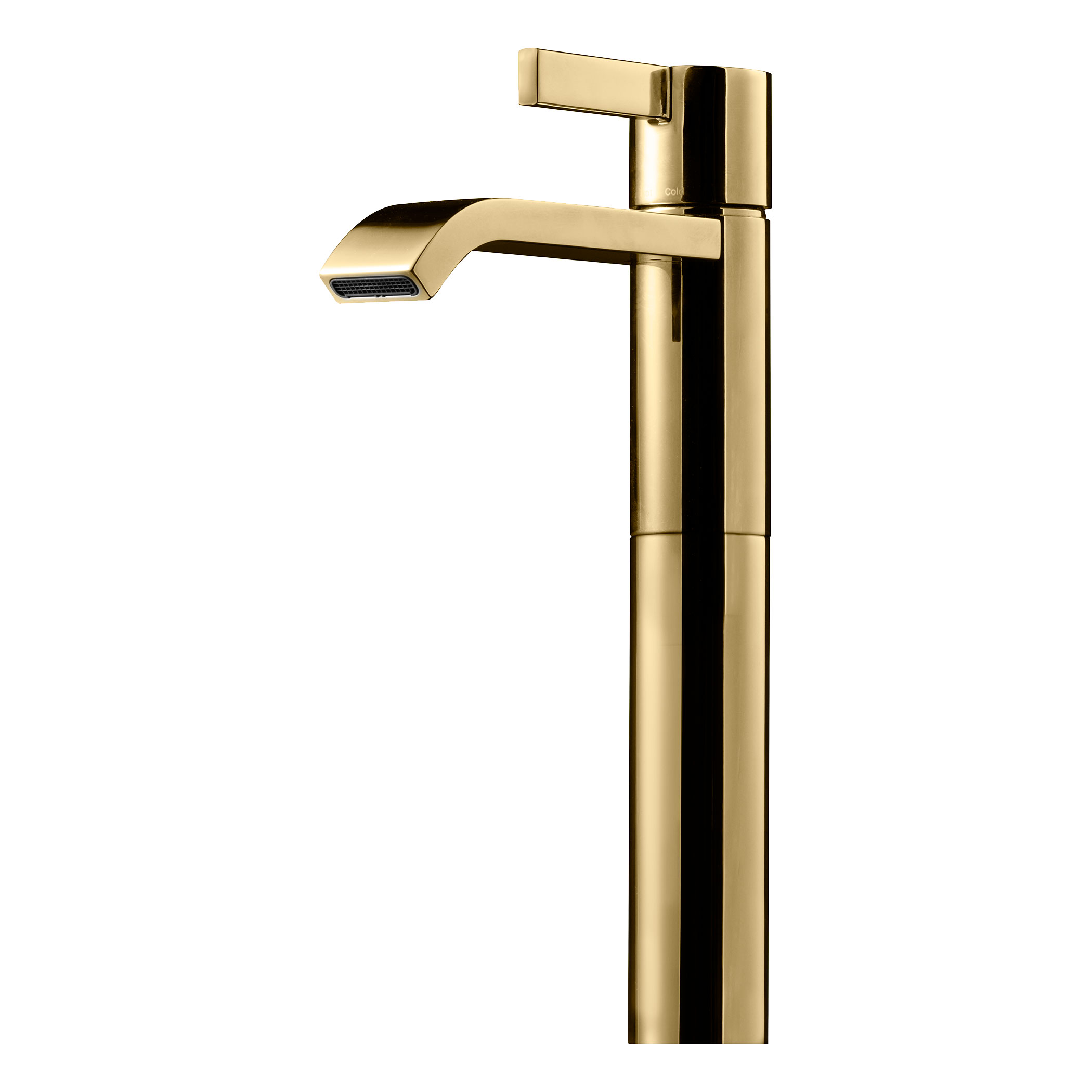Tv&auml;ttst&auml;llsblandare Tapwell ARM081L H&ouml;g Pip
