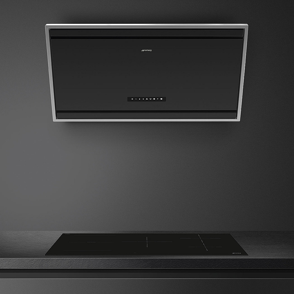 Veggmontert Kjøkkenvifte Smeg KV394MB
