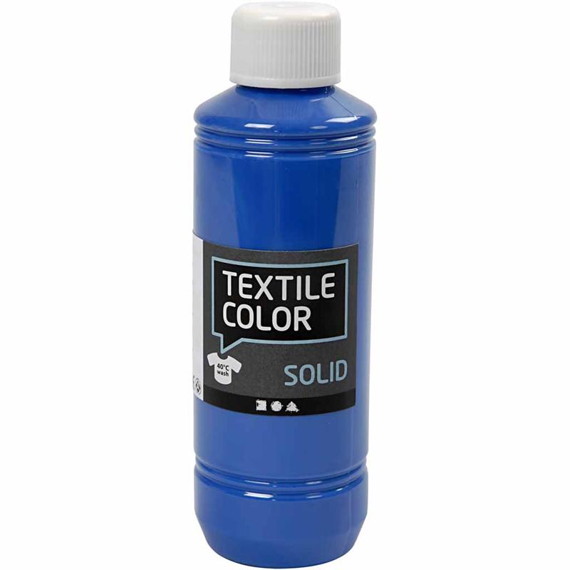 Tekstilfarge Creativ Company Solid Dekkende