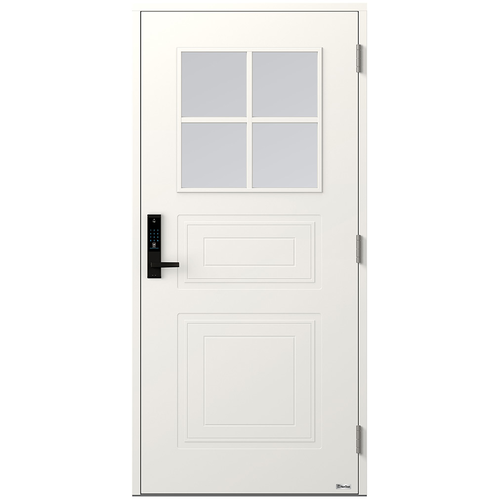 Ytterdør NorDan Reken 875G