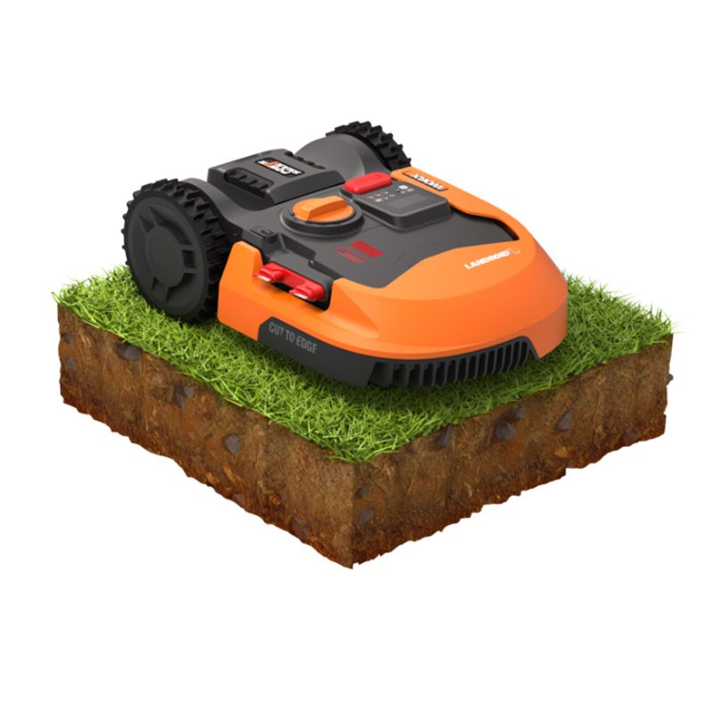 Robotgressklipper Worx Landroid L 2000 WR155E