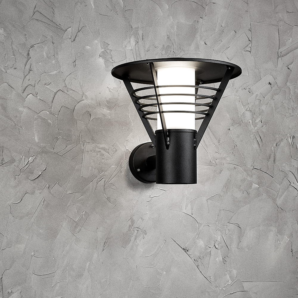 Veggarmatur Westal Domsand LED