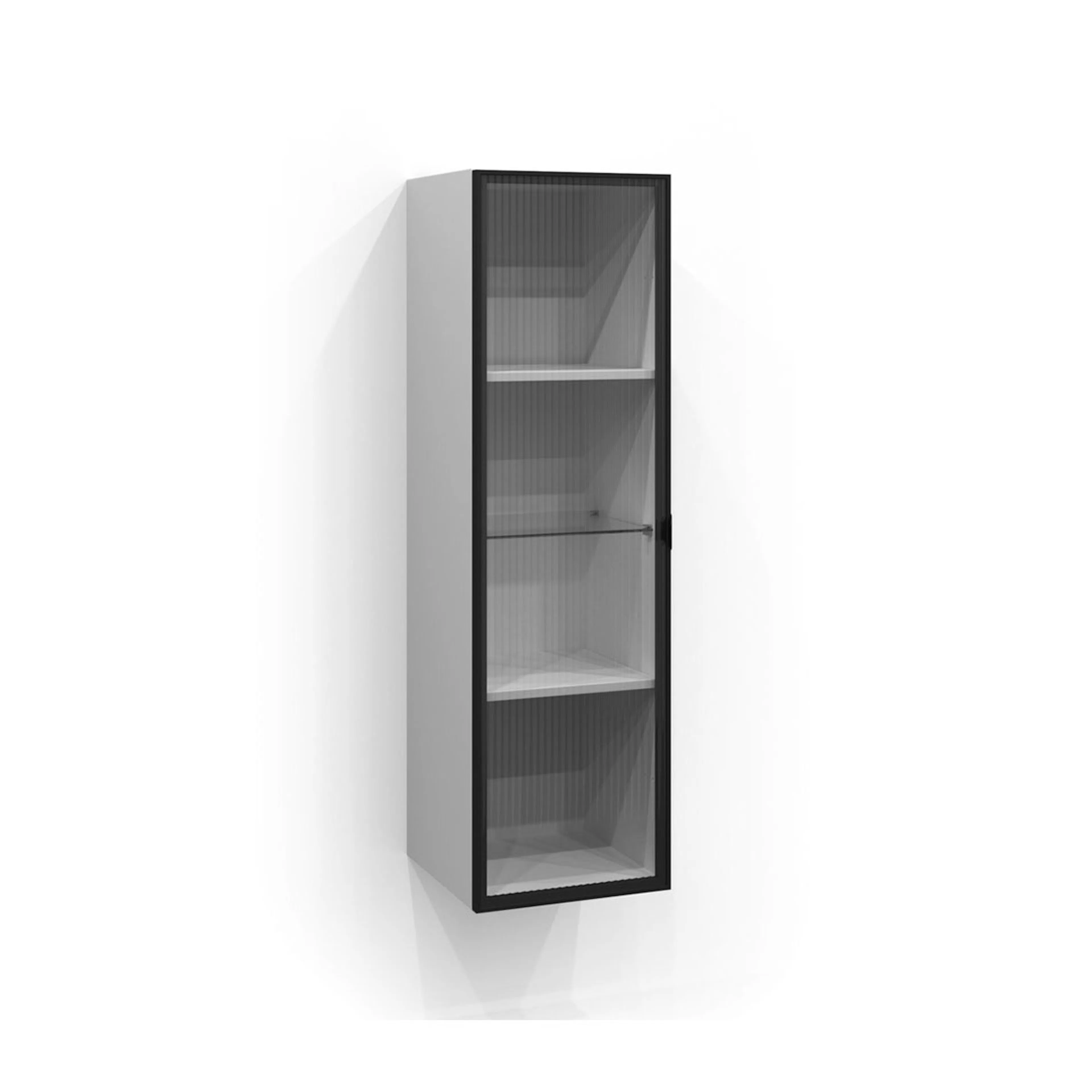 Høyskap Svedbergs Dør Vitrine