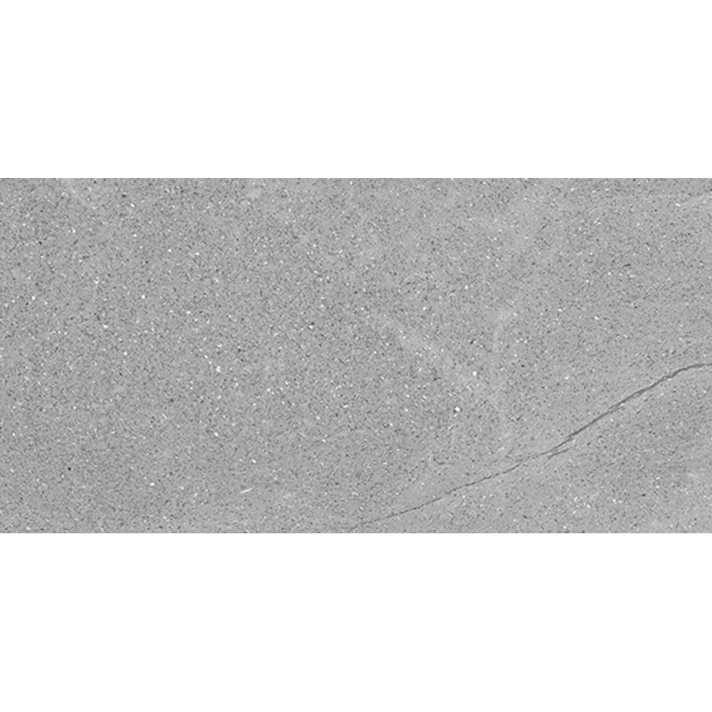 Klinker Coem Ceramiche Mea Lapis Grigio Grå Scuro 30x60 cm