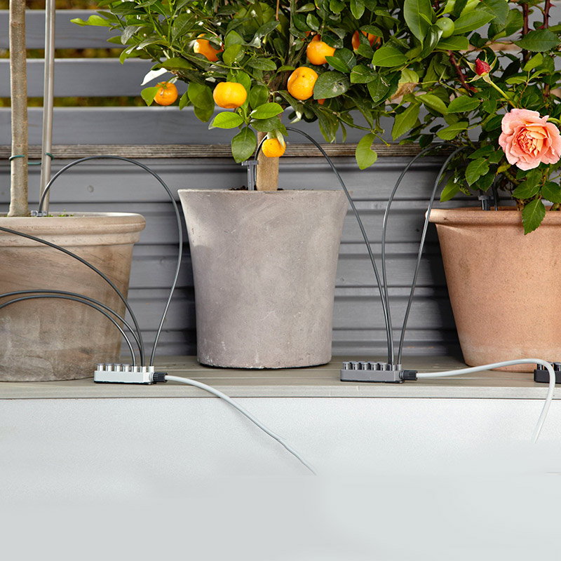 Ferievanningssett Gardena City Gardening