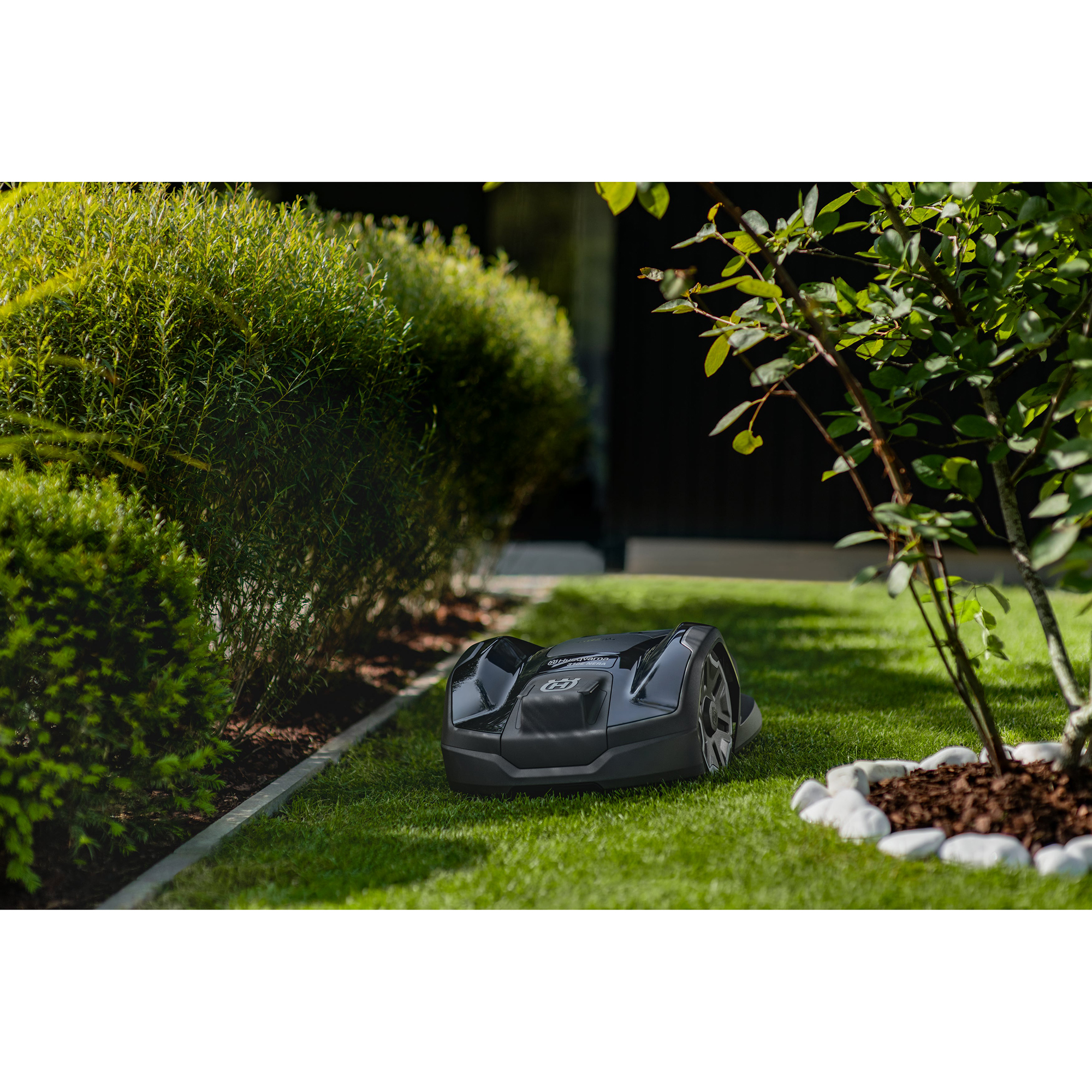 Robotgressklipper Husqvarna Automower® 305E NERA