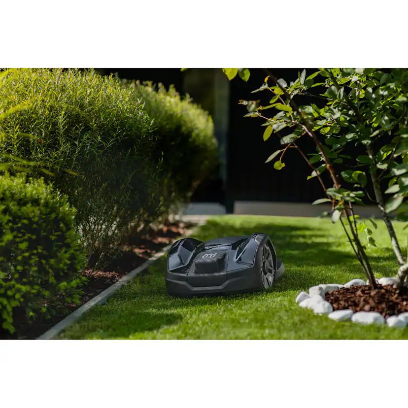 Robotgressklipper Husqvarna Automower® 305E NERA