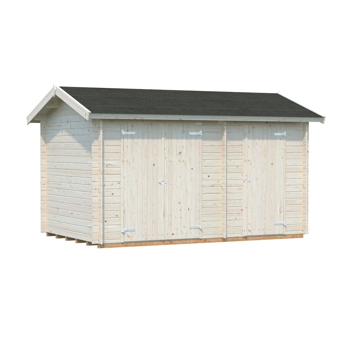Redskapsbod Palmako Jari 8,9 m2